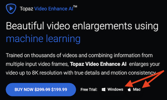 video resolution enhancer for mac