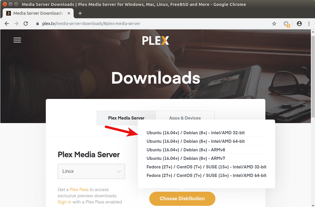 plex media player for mac download