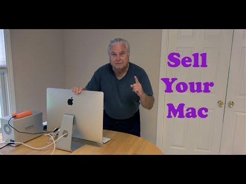 prepare my mac for sale 2018