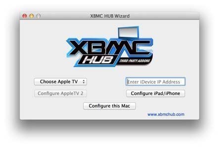 xbmc hub download for mac